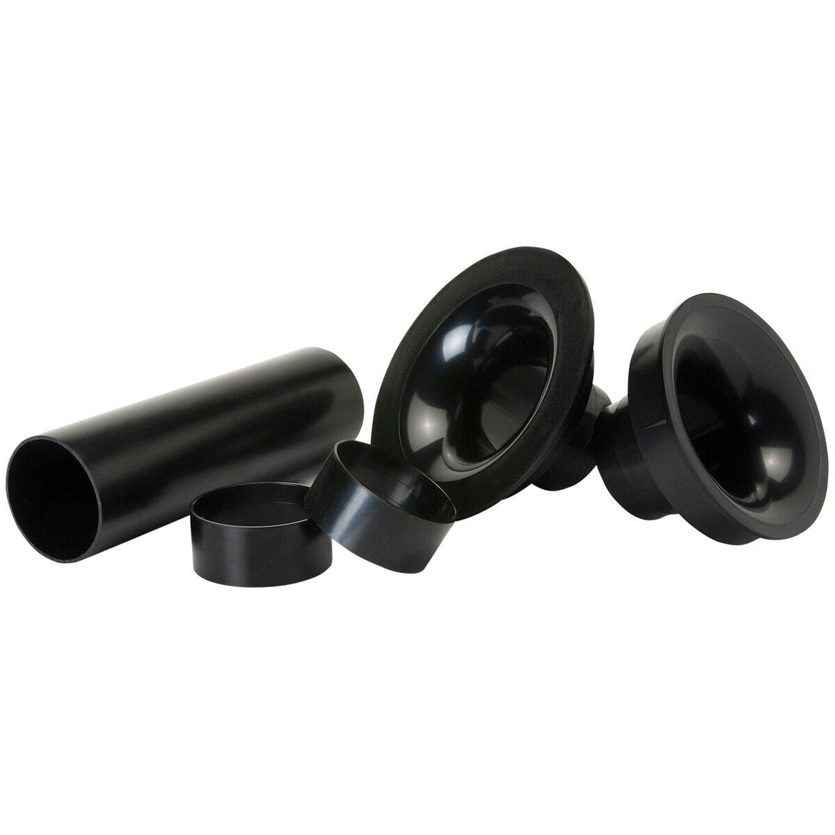 Precision Port 2" Flared Speaker Port Tube Kit